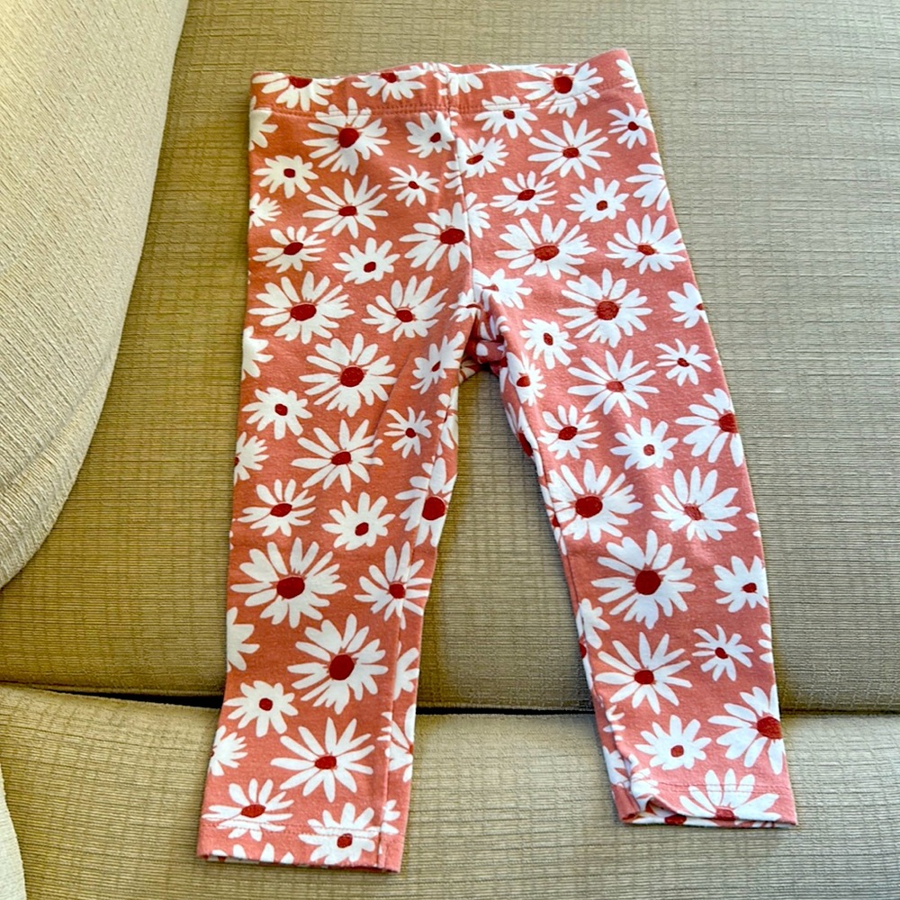 Floral pants